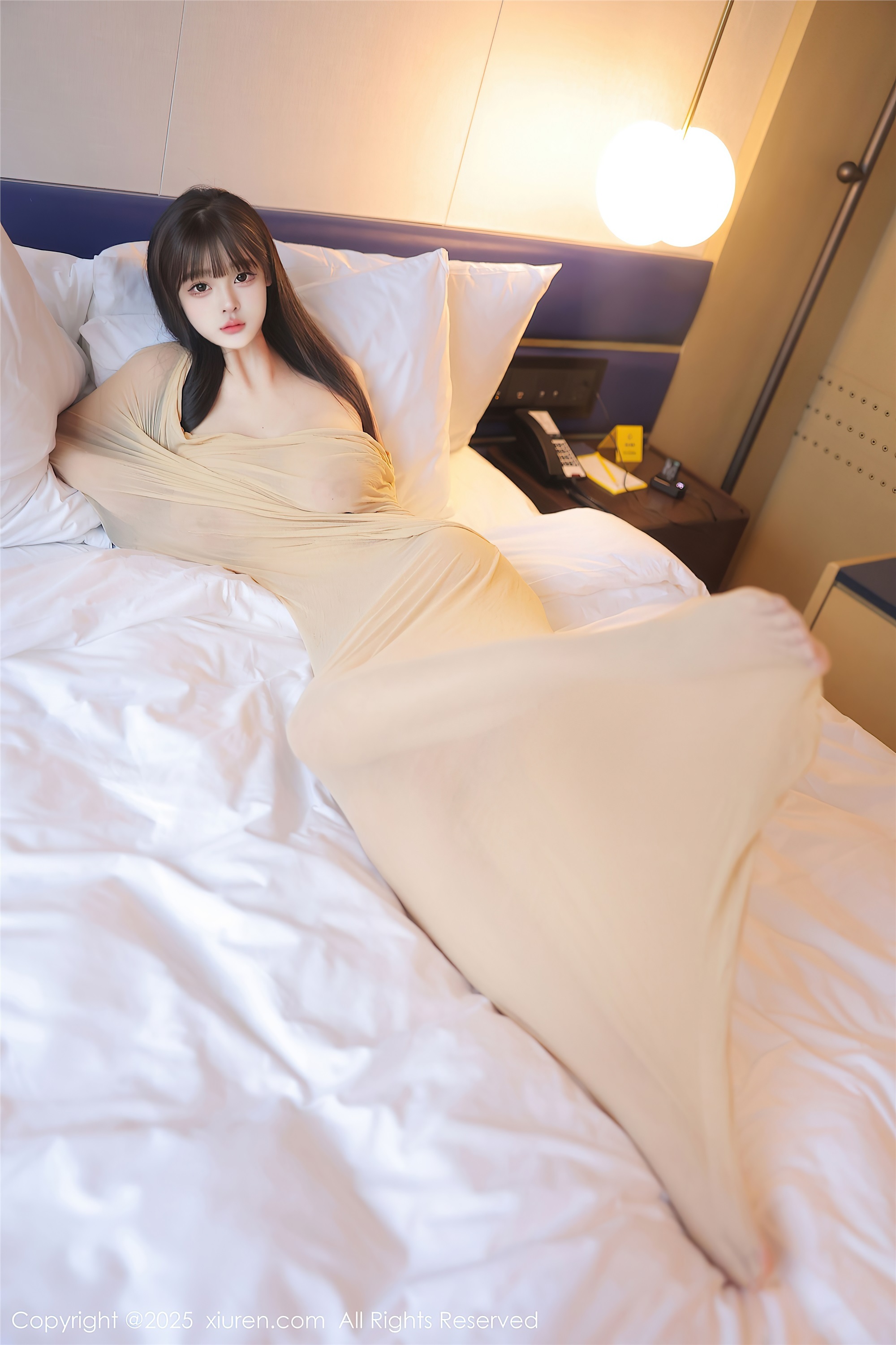 Xiuren秀人网 2025.01.26 NO.9825 余安安